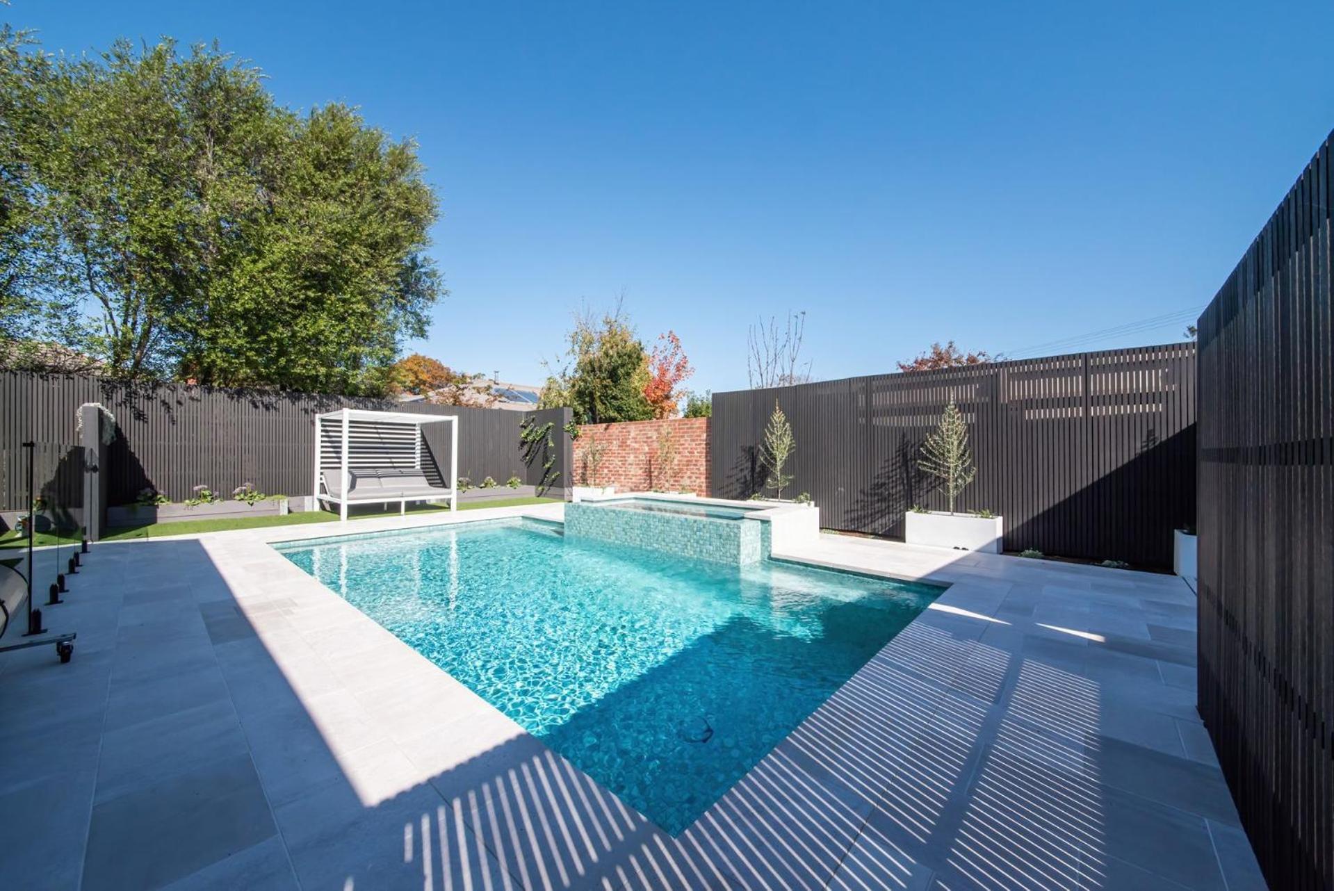 Missy'S Escape - Luxe Family Entertainer Pool Spa Walk To Beach Villa Mornington Exterior photo