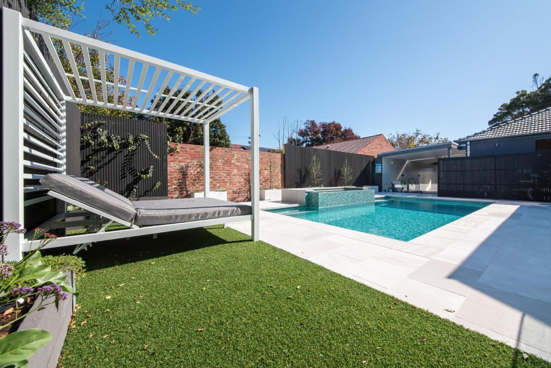 Missy'S Escape - Luxe Family Entertainer Pool Spa Walk To Beach Villa Mornington Exterior photo